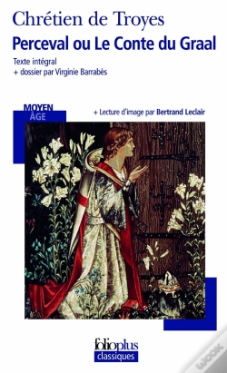 Capa do artigo Perceval Ou Le Conte Du Graal
