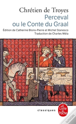 Capa do artigo Perceval Ou Le Conte Du Graal