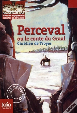 Capa do artigo Perceval Ou Le Conte Du Graal