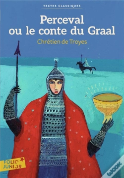 Capa do artigo Perceval Ou Le Conte Du Graal