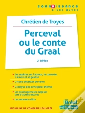 Capa do artigo Perceval Ou Le Conte Du Graal De Chrétien De Troyes (2e Édition)