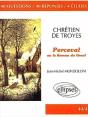 Perceval Ou Le Roman Du Graal ; Chretien De Troyes - Preview