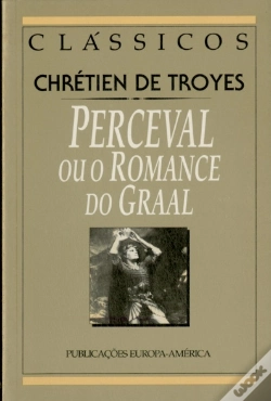 Capa do artigo Perceval ou o Romance do Graal