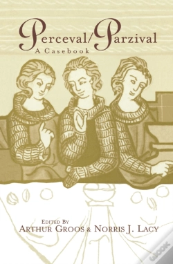 Capa do artigo Perceval/Parzival