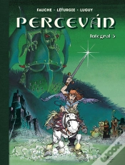 Capa do artigo Percevan. Edicion Integral 3