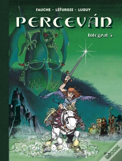Capa do artigo Percevan. Edicion Integral 3