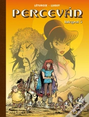 Capa do artigo Percevan. Edicion Integral 5