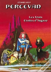 Capa do artigo Percevan Tome 1 : Les Trois Étoiles D