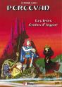 Percevan Tome 1 : Les Trois Étoiles D'Ingaar - Preview