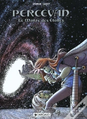 Capa do artigo Percevan Tome 10 : Le Maître Des Étoiles