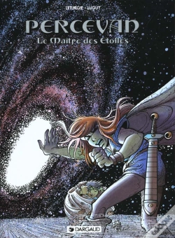 Capa do artigo Percevan Tome 10 : Le Maître Des Étoiles