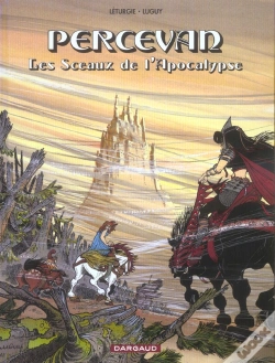 Capa do artigo Percevan Tome 11 : Les Sceaux De L'Apocalypse