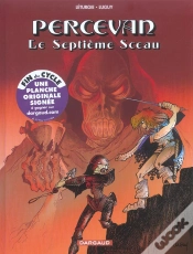 Capa do artigo Percevan Tome 12 : Le Septième Sceau