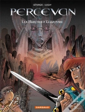 Capa do artigo Percevan Tome 14 : Les Marches D