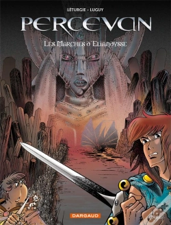 Capa do artigo Percevan Tome 14 : Les Marches D'Eliandysse