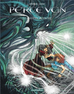 Capa do artigo Percevan Tome 15 : Le Huitième Royaume
