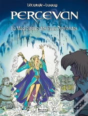 Capa do artigo Percevan Tome 16 : La Magicienne Des Eaux Profondes