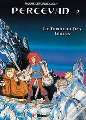 Capa do artigo Percevan Tome 2 : Le Tombeau Des Glaces