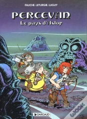 Capa do artigo Percevan Tome 4 : Le Pays D