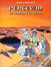 Capa do artigo Percevan Tome 5 : Le Sablier D