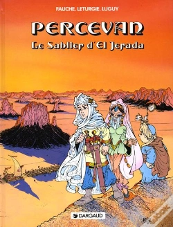 Capa do artigo Percevan Tome 5 : Le Sablier D'El Jerada