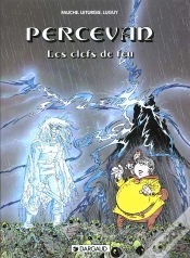 Capa do artigo Percevan Tome 6 : Les Clefs De Feu