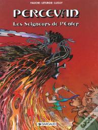 Percevan Tome 7 : Les Seigneurs De L'Enfer
