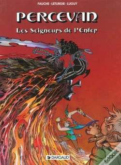 Capa do artigo Percevan Tome 7 : Les Seigneurs De L'Enfer
