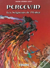 Capa do artigo Percevan Tome 7 : Les Seigneurs De L