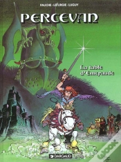 Capa do artigo Percevan Tome 8 : La Table D