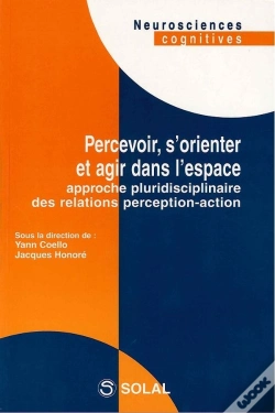Capa do artigo Percevoir S'Orienter Et Agir Dans L'Espace