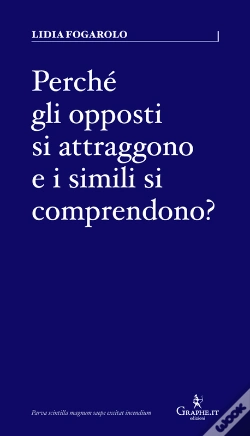Capa do artigo Perché Gli Opposti Si Attraggono E I Simili Si Comprendono?