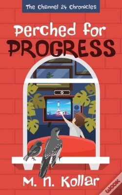 Capa do artigo Perched For Progress