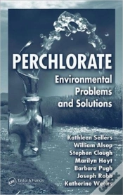 Capa do artigo Perchlorate
