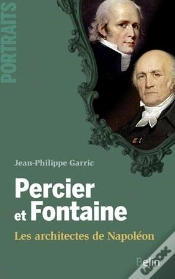 Capa do artigo Percier Et Fontaine ; Les Architectes De Napoléon
