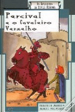 Capa do artigo Percival e o Cavaleiro Vermelho