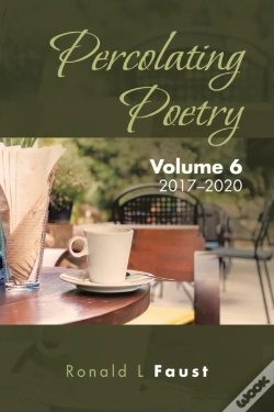Capa do artigo Percolating Poetry