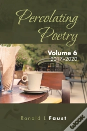Capa do artigo Percolating Poetry