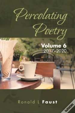 Capa do artigo Percolating Poetry