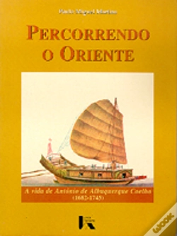 Capa do artigo Percorrendo o Oriente