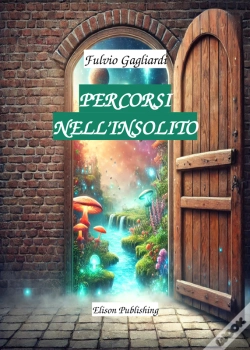 Capa do artigo Percorsi Nell'Insolito