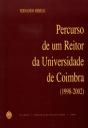 Percurso de um Reitor da Universidade de Coimbra (1998-2002) - Preview