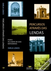 Capa do artigo Percursos através das Lendas