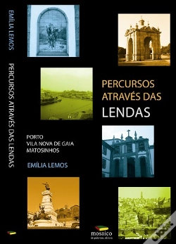 Capa do artigo Percursos através das Lendas