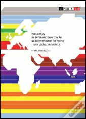 Percursos da Internacionalização na Universidade do Porto