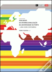 Capa do artigo Percursos da Internacionalização na Universidade do Porto
