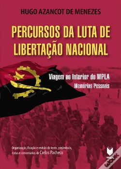 Capa do artigo Percursos da Luta de Libertação Nacional