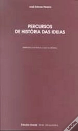 Capa do artigo Percursos de História das Ideias