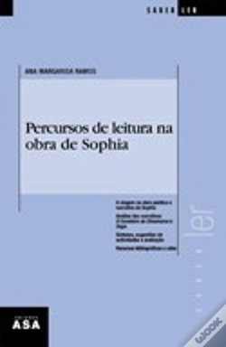 Capa do artigo Percursos de Leitura na Obra de Sophia