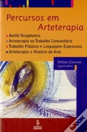 Capa do artigo Percursos em Arteterapia